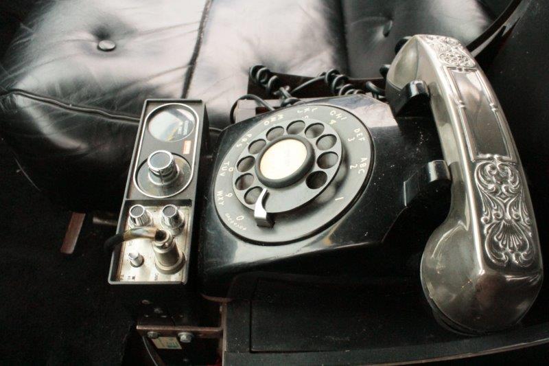 Custom 1969 Fleetwood Cadillac