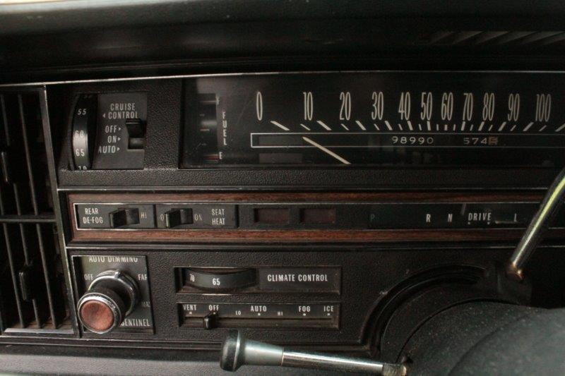 Custom 1969 Fleetwood Cadillac