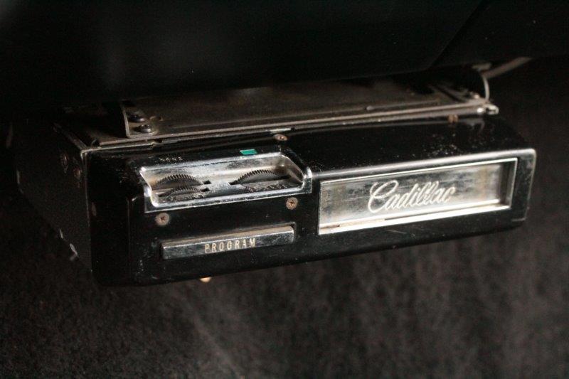 Custom 1969 Fleetwood Cadillac