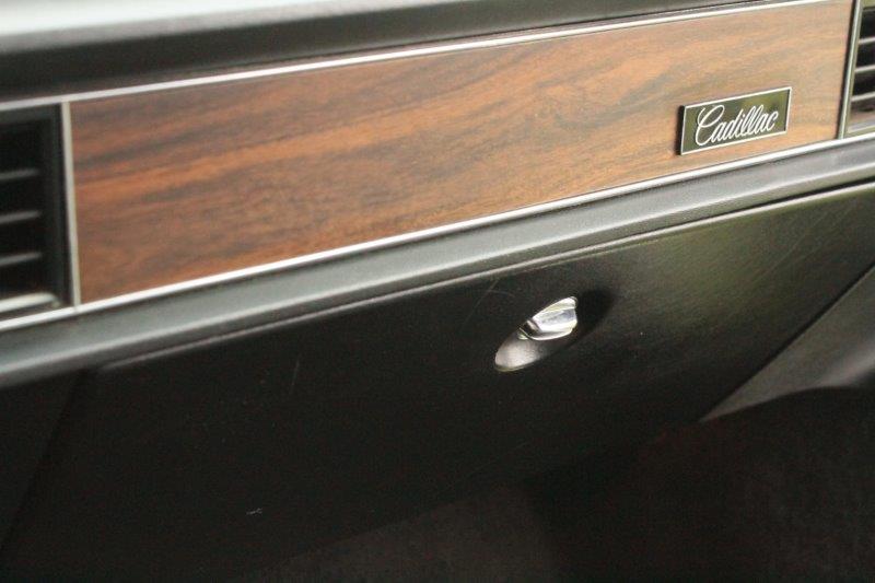 Custom 1969 Fleetwood Cadillac