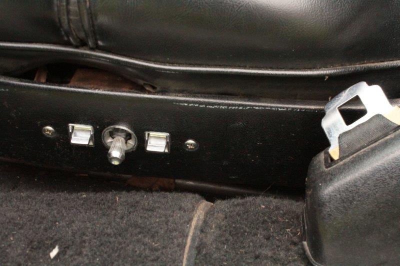 Custom 1969 Fleetwood Cadillac