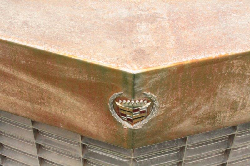 Custom 1969 Fleetwood Cadillac