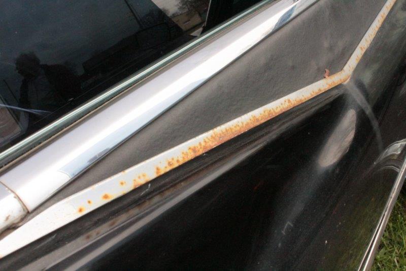 Custom 1969 Fleetwood Cadillac