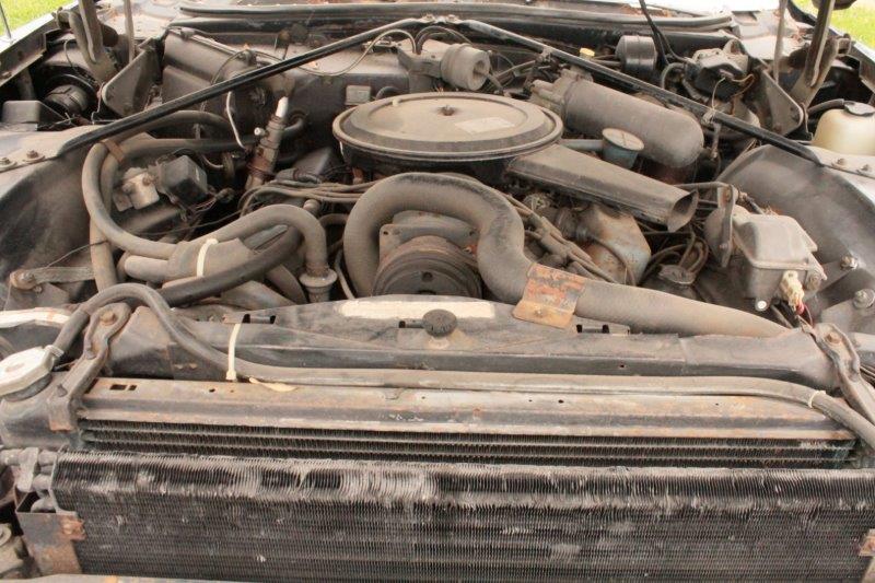 Custom 1969 Fleetwood Cadillac