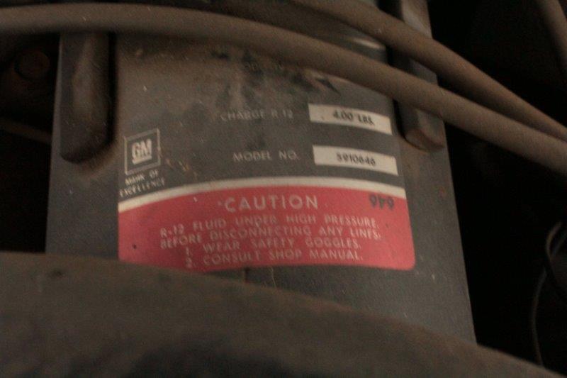 Custom 1969 Fleetwood Cadillac