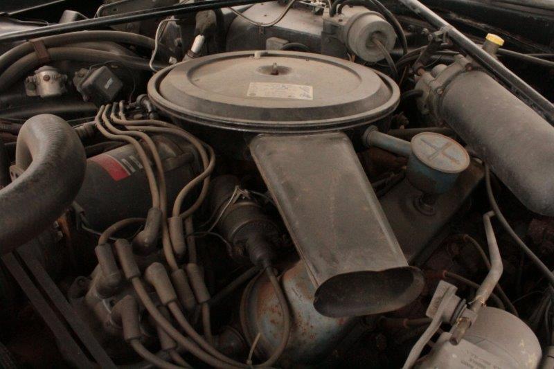 Custom 1969 Fleetwood Cadillac