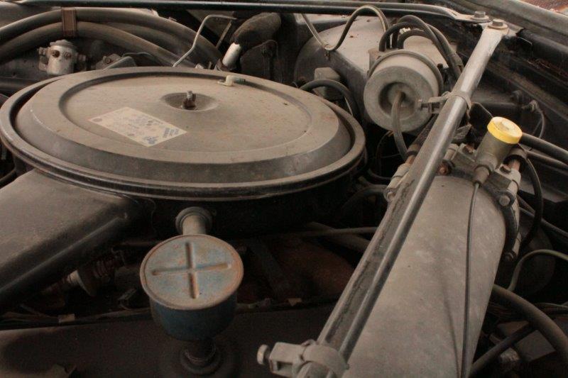 Custom 1969 Fleetwood Cadillac