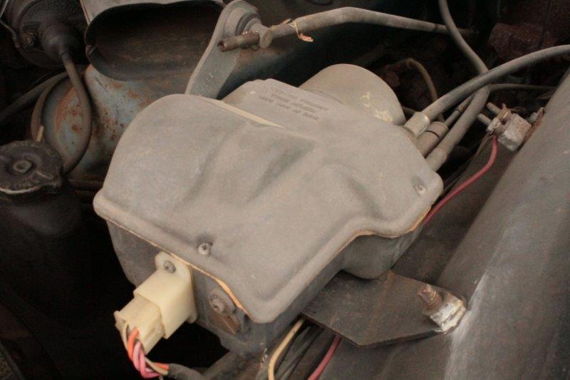 Custom 1969 Fleetwood Cadillac