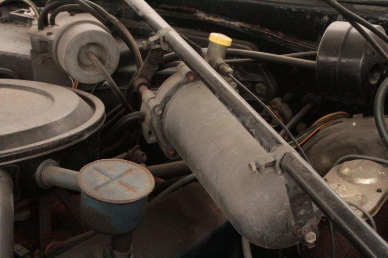 Custom 1969 Fleetwood Cadillac