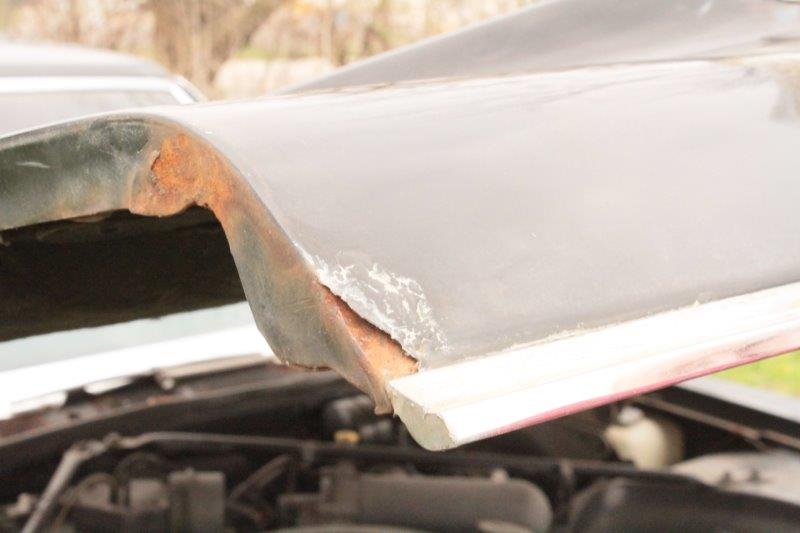 Custom 1969 Fleetwood Cadillac