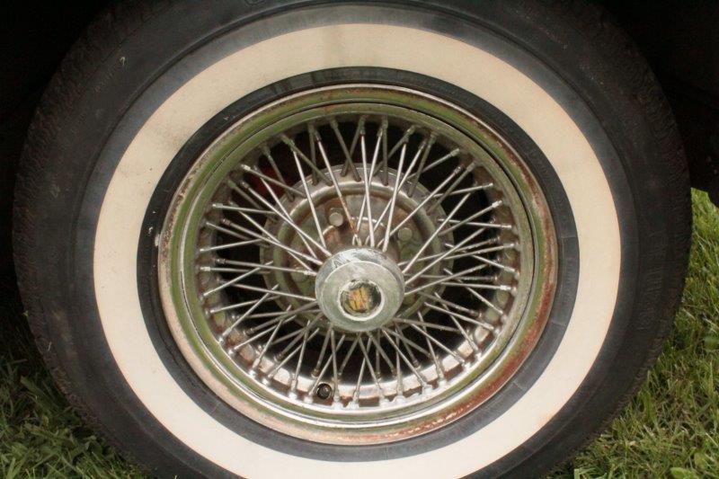 Custom 1969 Fleetwood Cadillac