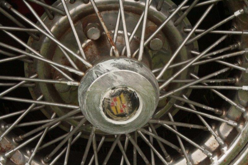 Custom 1969 Fleetwood Cadillac