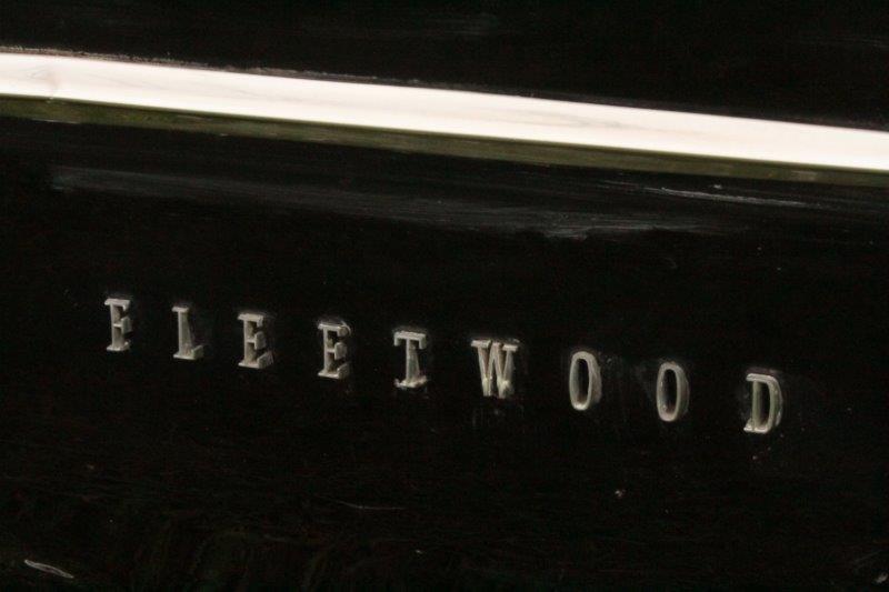 Custom 1969 Fleetwood Cadillac