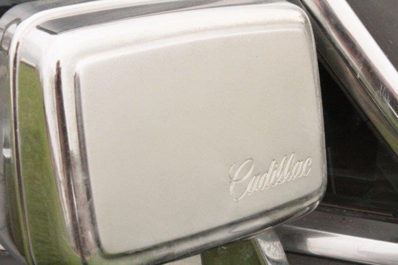 Custom 1969 Fleetwood Cadillac