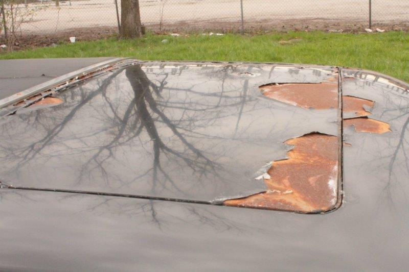 Custom 1969 Fleetwood Cadillac