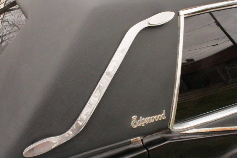 Custom 1969 Fleetwood Cadillac