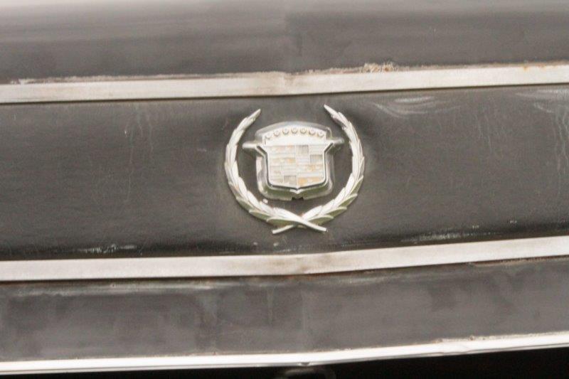 Custom 1969 Fleetwood Cadillac