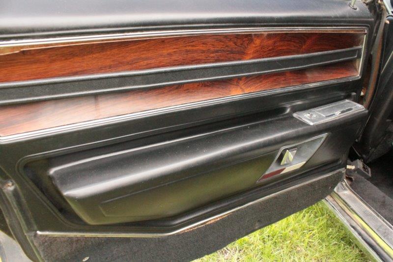 Custom 1969 Fleetwood Cadillac