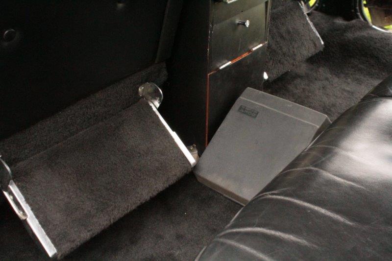 Custom 1969 Fleetwood Cadillac