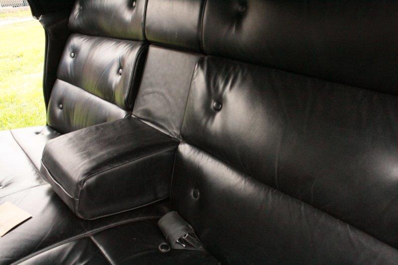 Custom 1969 Fleetwood Cadillac