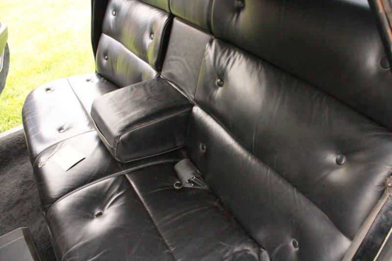 Custom 1969 Fleetwood Cadillac