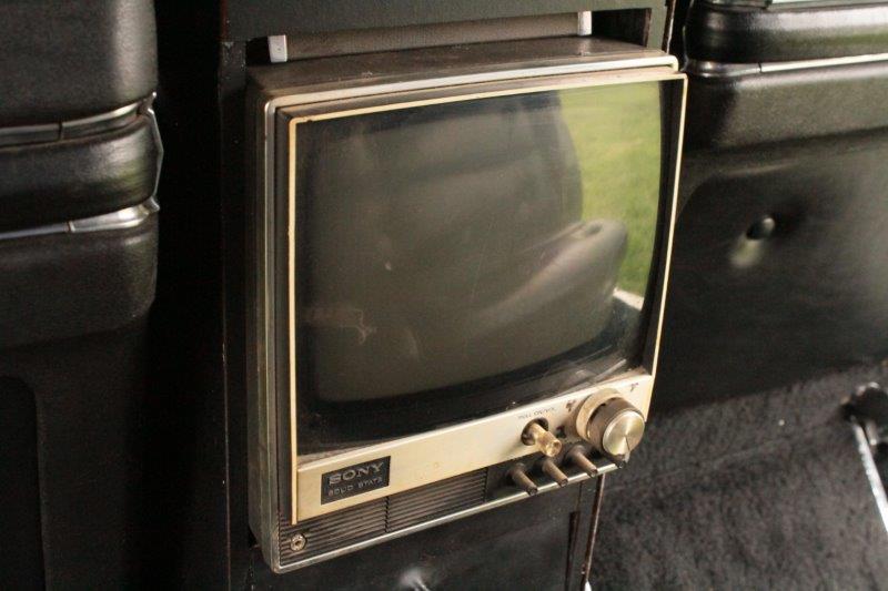 Custom 1969 Fleetwood Cadillac