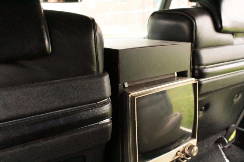 Custom 1969 Fleetwood Cadillac