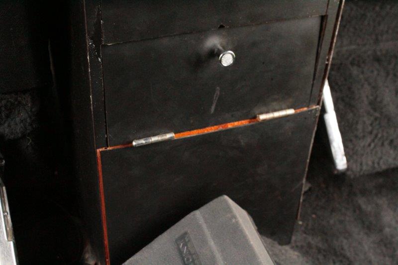 Custom 1969 Fleetwood Cadillac