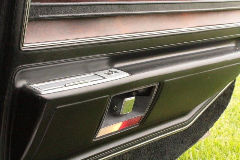 Custom 1969 Fleetwood Cadillac