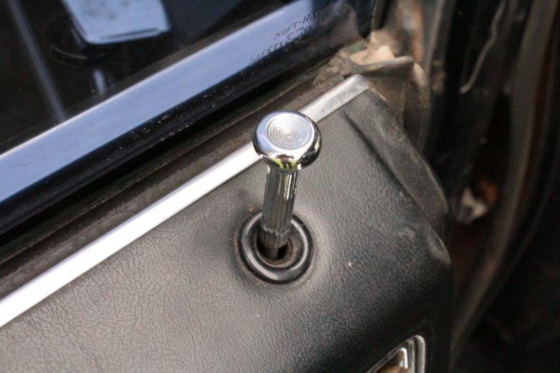 Custom 1969 Fleetwood Cadillac