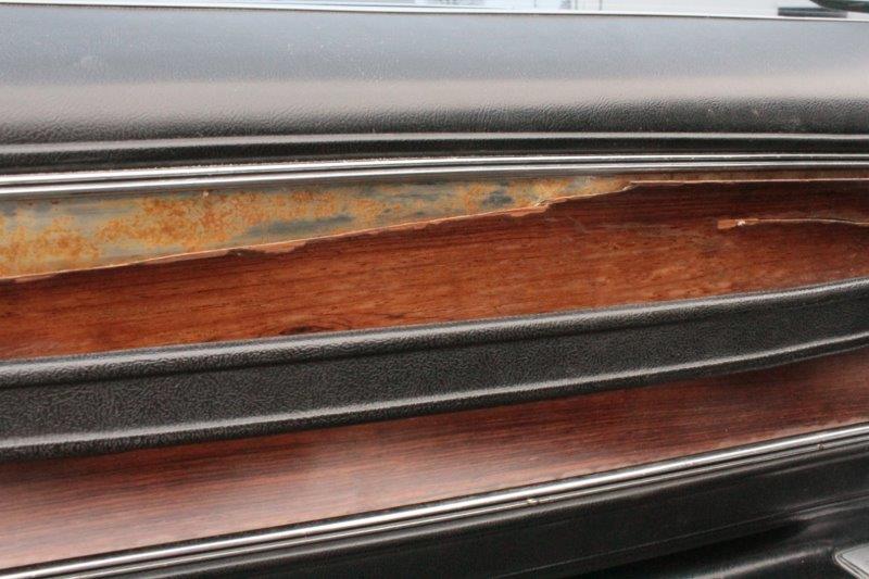 Custom 1969 Fleetwood Cadillac