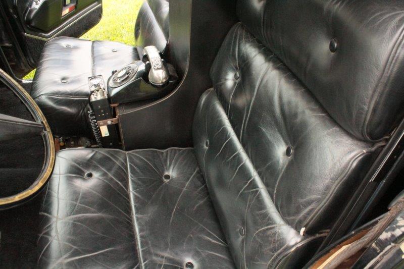 Custom 1969 Fleetwood Cadillac