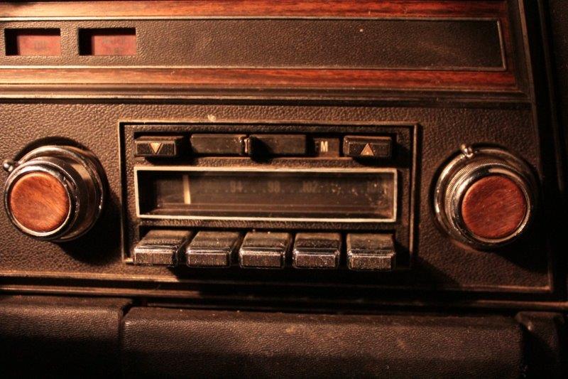 Custom 1969 Fleetwood Cadillac