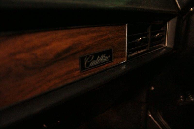 Custom 1969 Fleetwood Cadillac