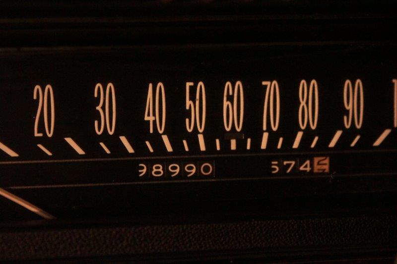 Custom 1969 Fleetwood Cadillac