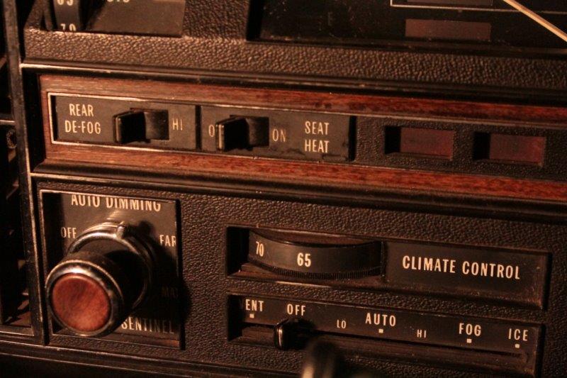 Custom 1969 Fleetwood Cadillac