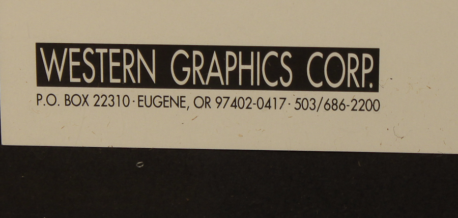 Pair of Early 1990s "The Ren & Stimpy Show" Posters