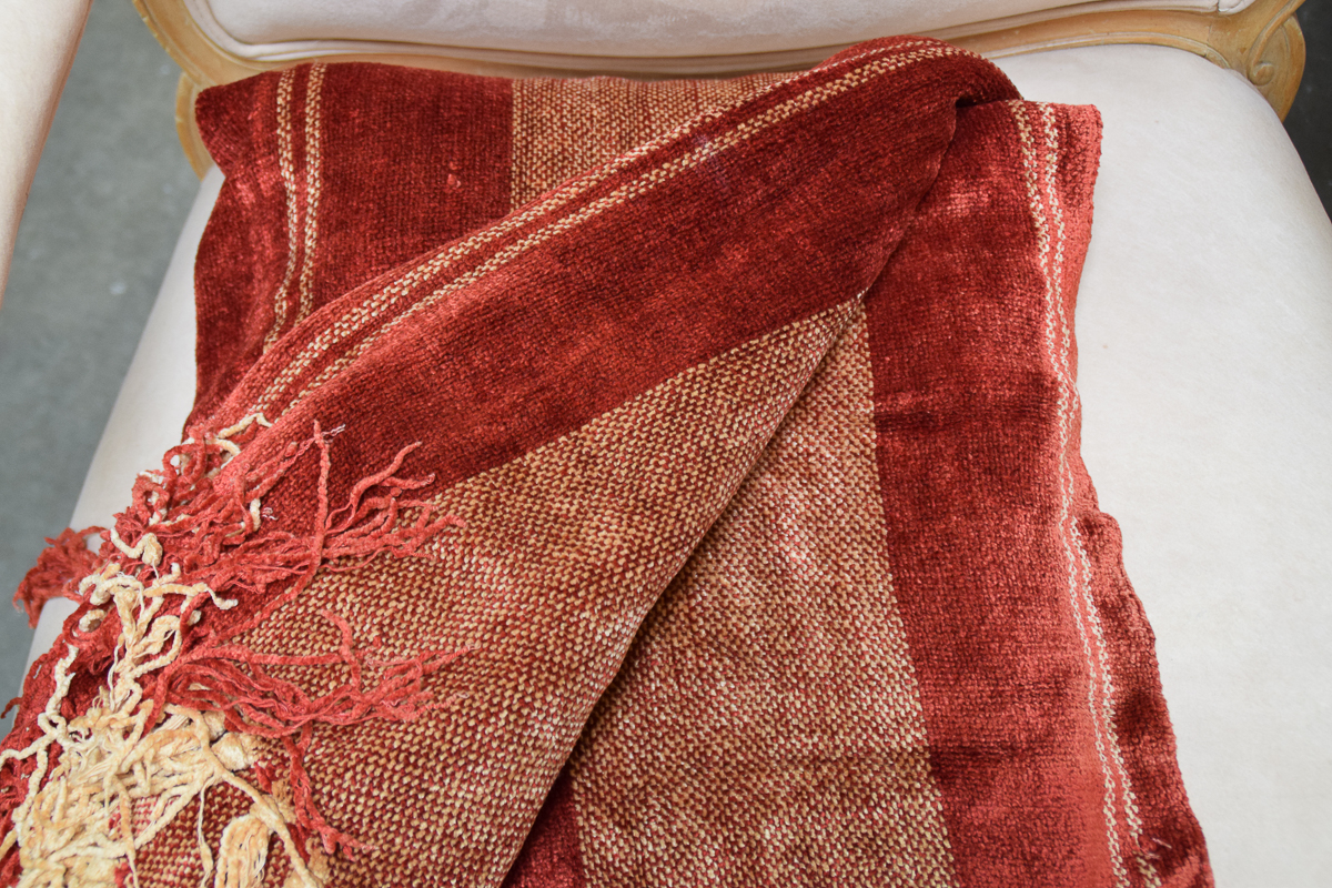 Pair of French Provençal Style Armchairs