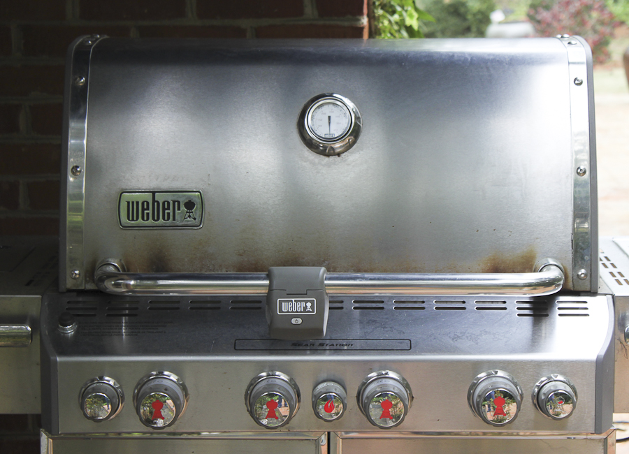 Weber Summit Grill