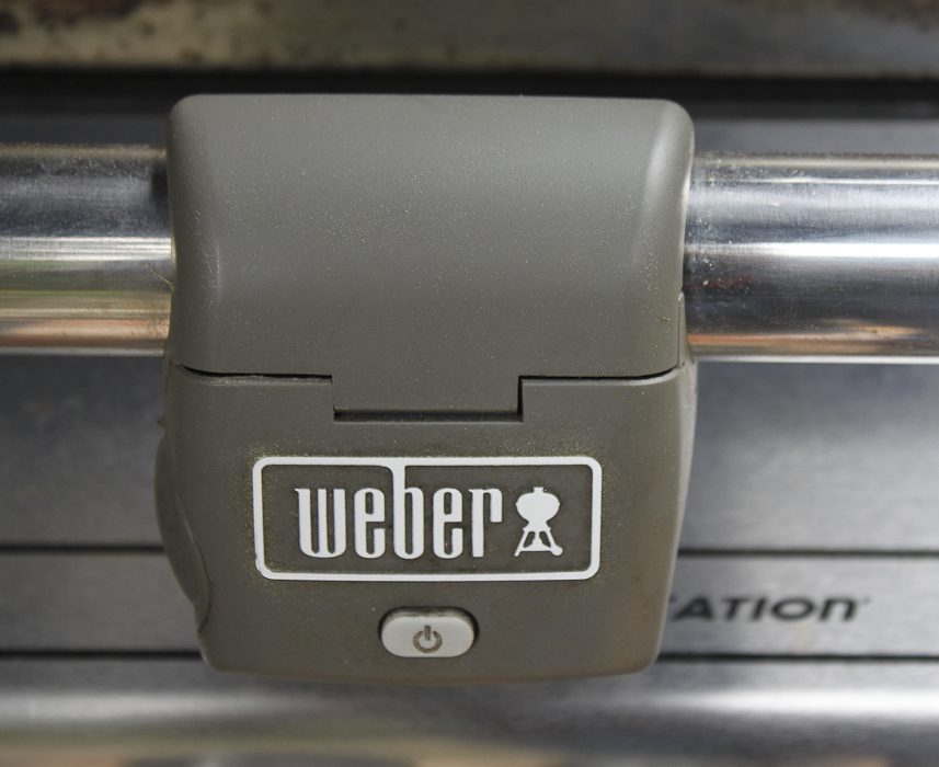 Weber Summit Grill