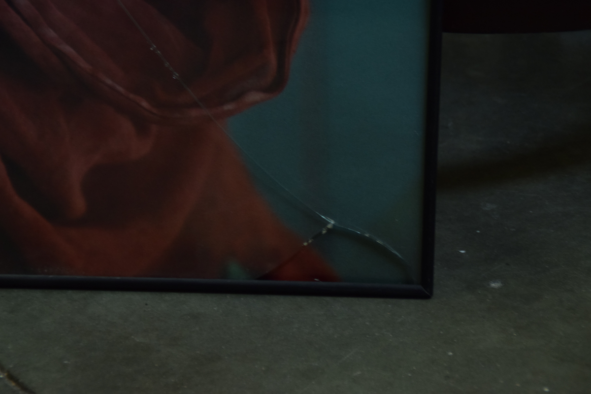 Afghan Girl National Geographic Poster