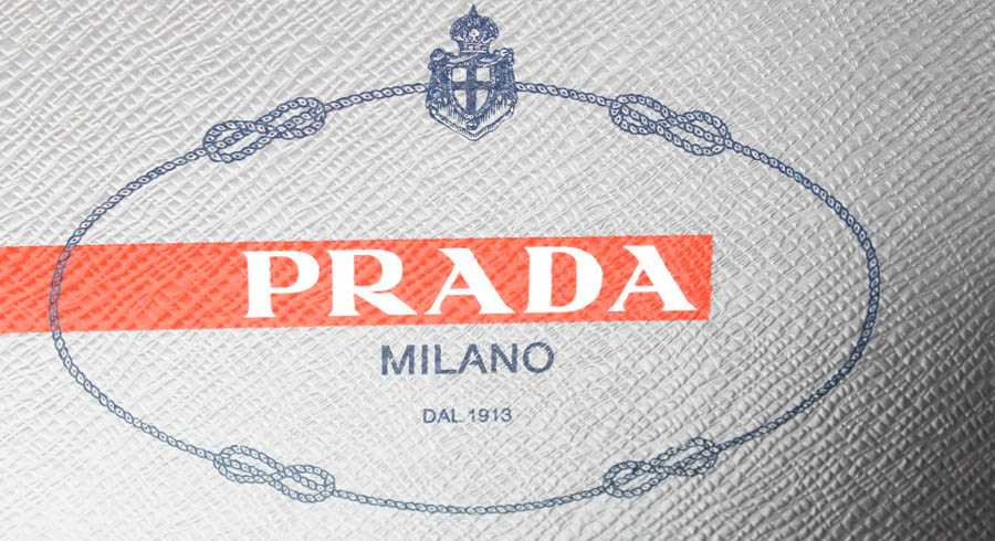 Pair of Black Suede Prada Peep Toe Booties