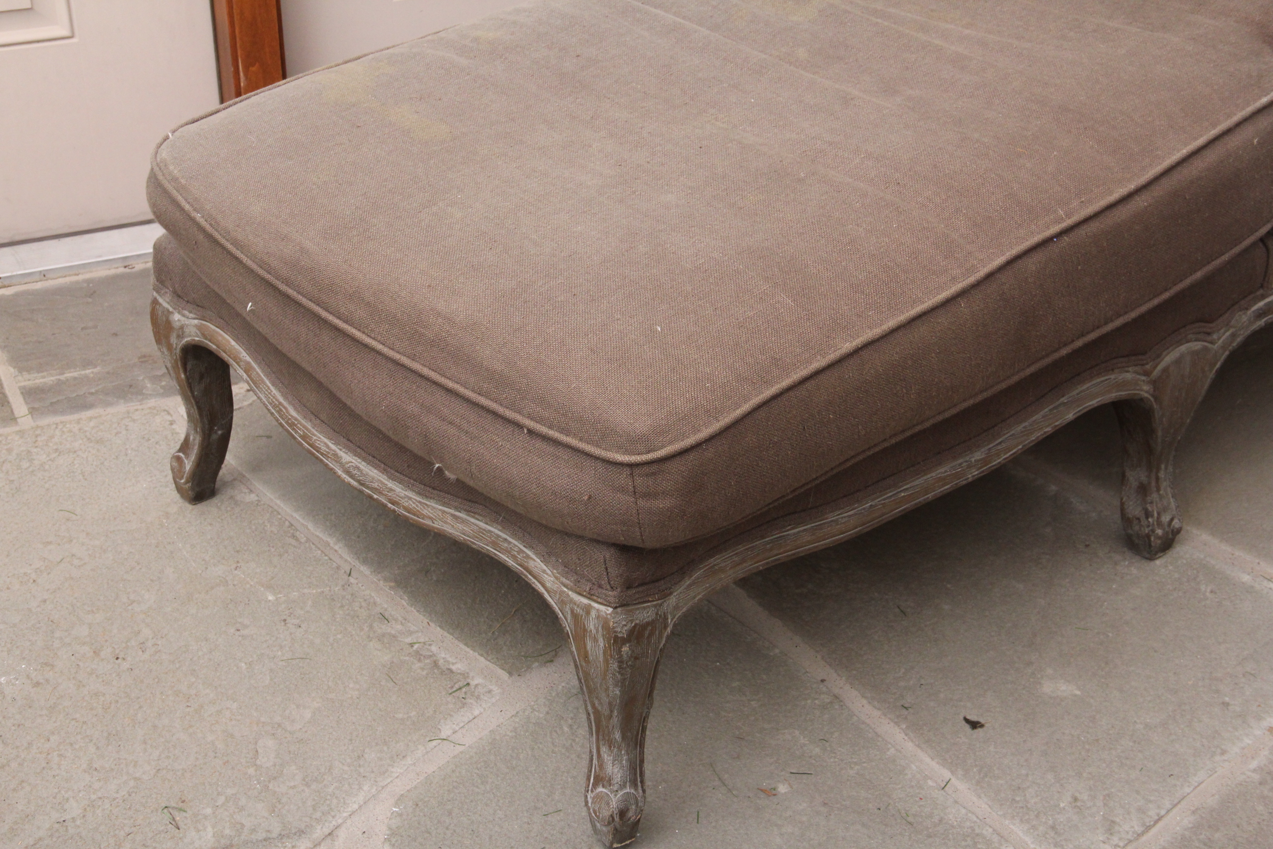 Restoration Hardware Toulouse Chaise Lounge