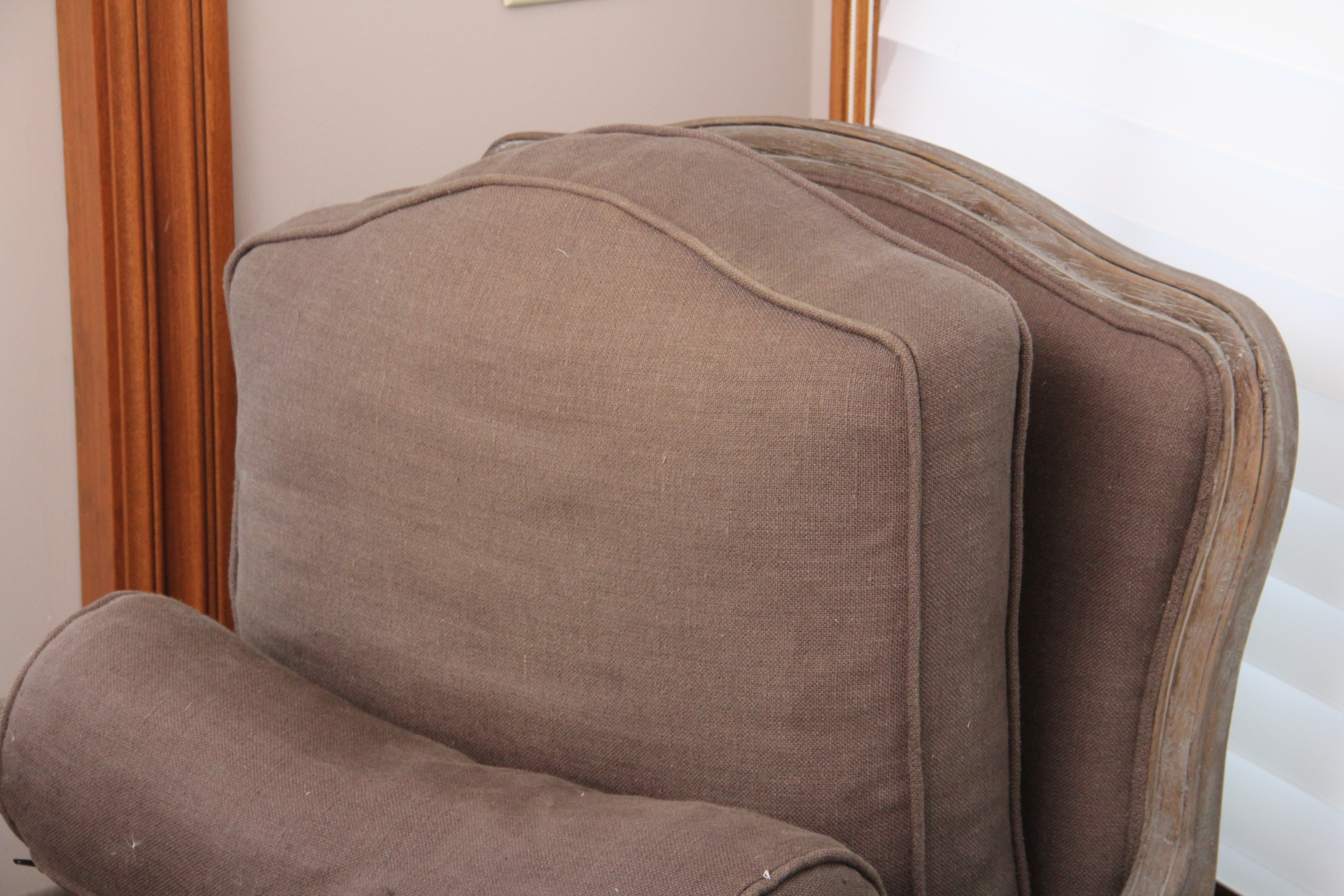 Restoration Hardware Toulouse Chaise Lounge