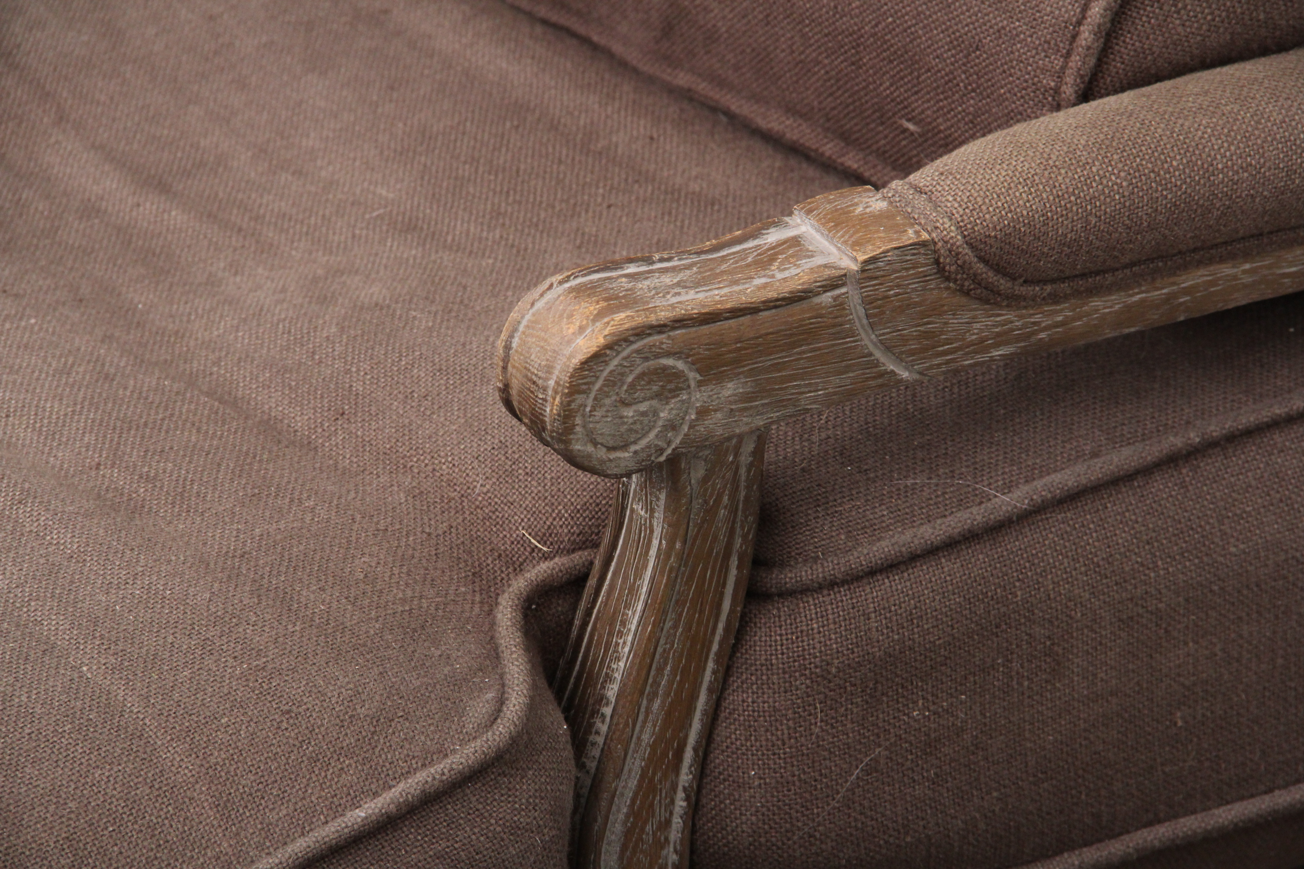 Restoration Hardware Toulouse Chaise Lounge