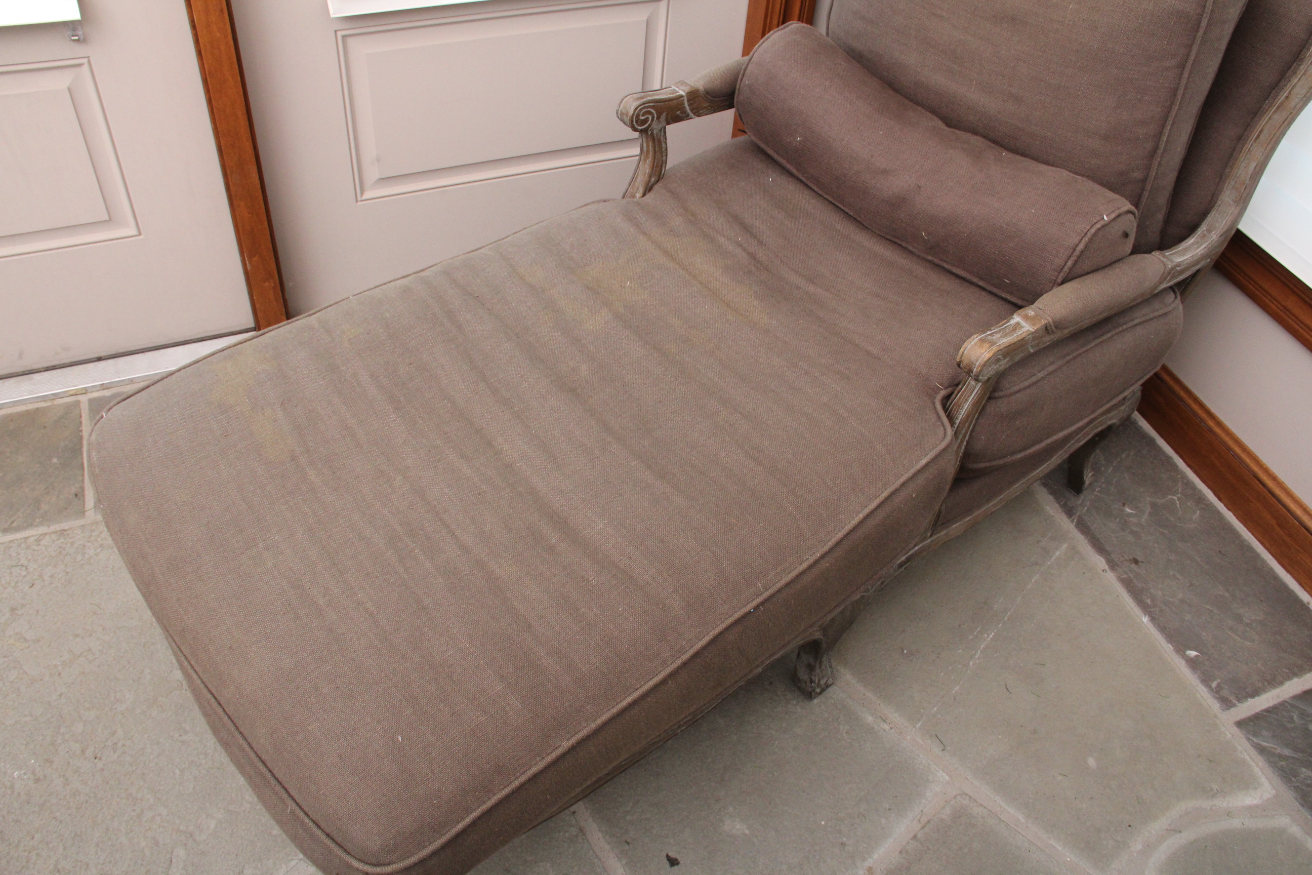 Restoration Hardware Toulouse Chaise Lounge