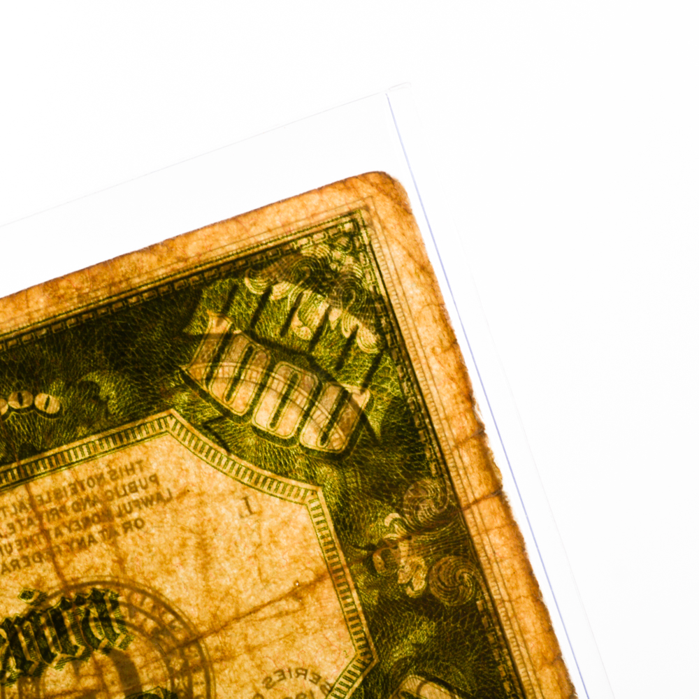 Series 1934 U.S. $1000 Federal Reserve Note