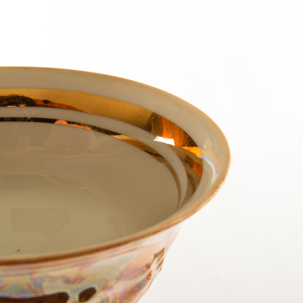 Wawel Polish China Tea Set for Six