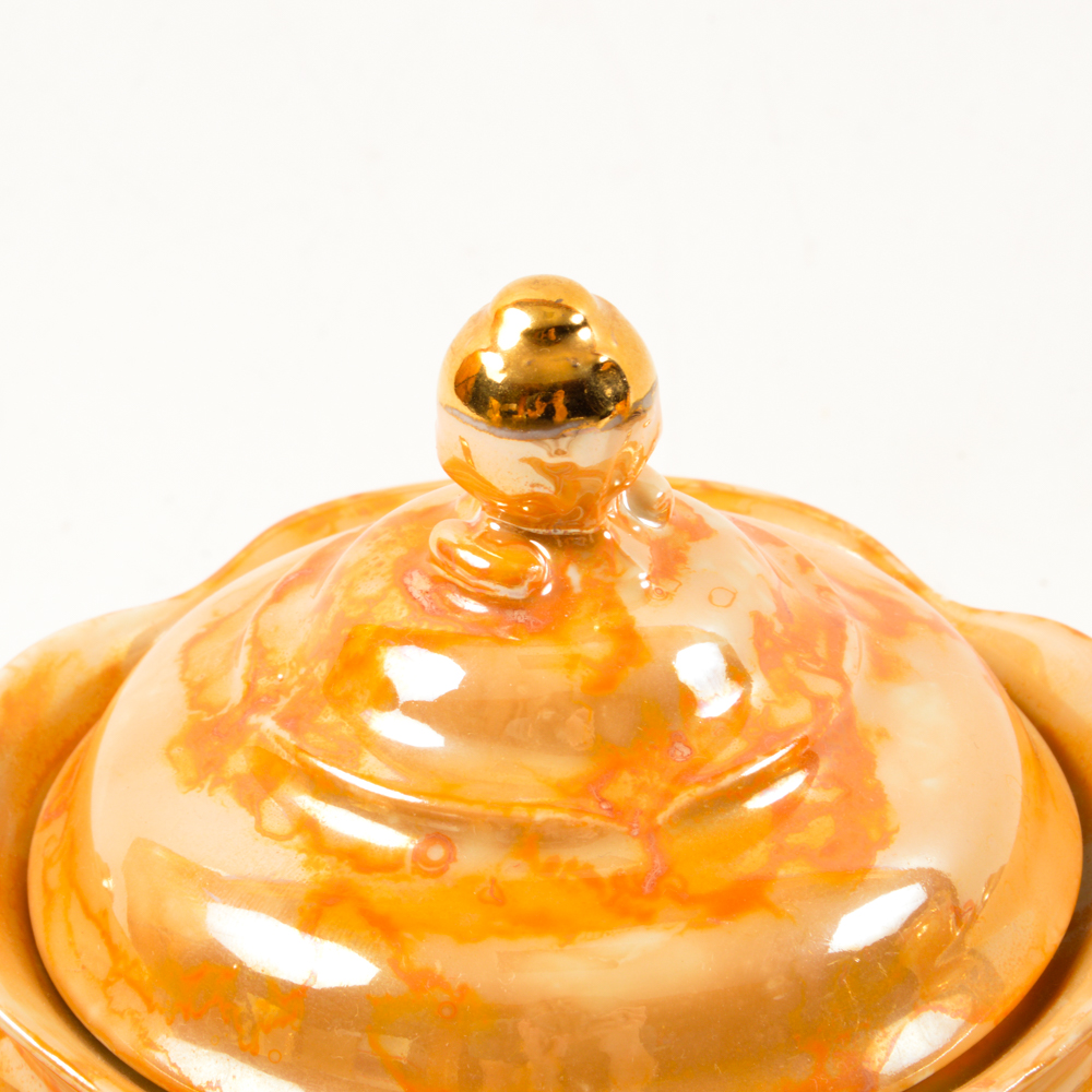 Wawel Polish China Tea Set for Six