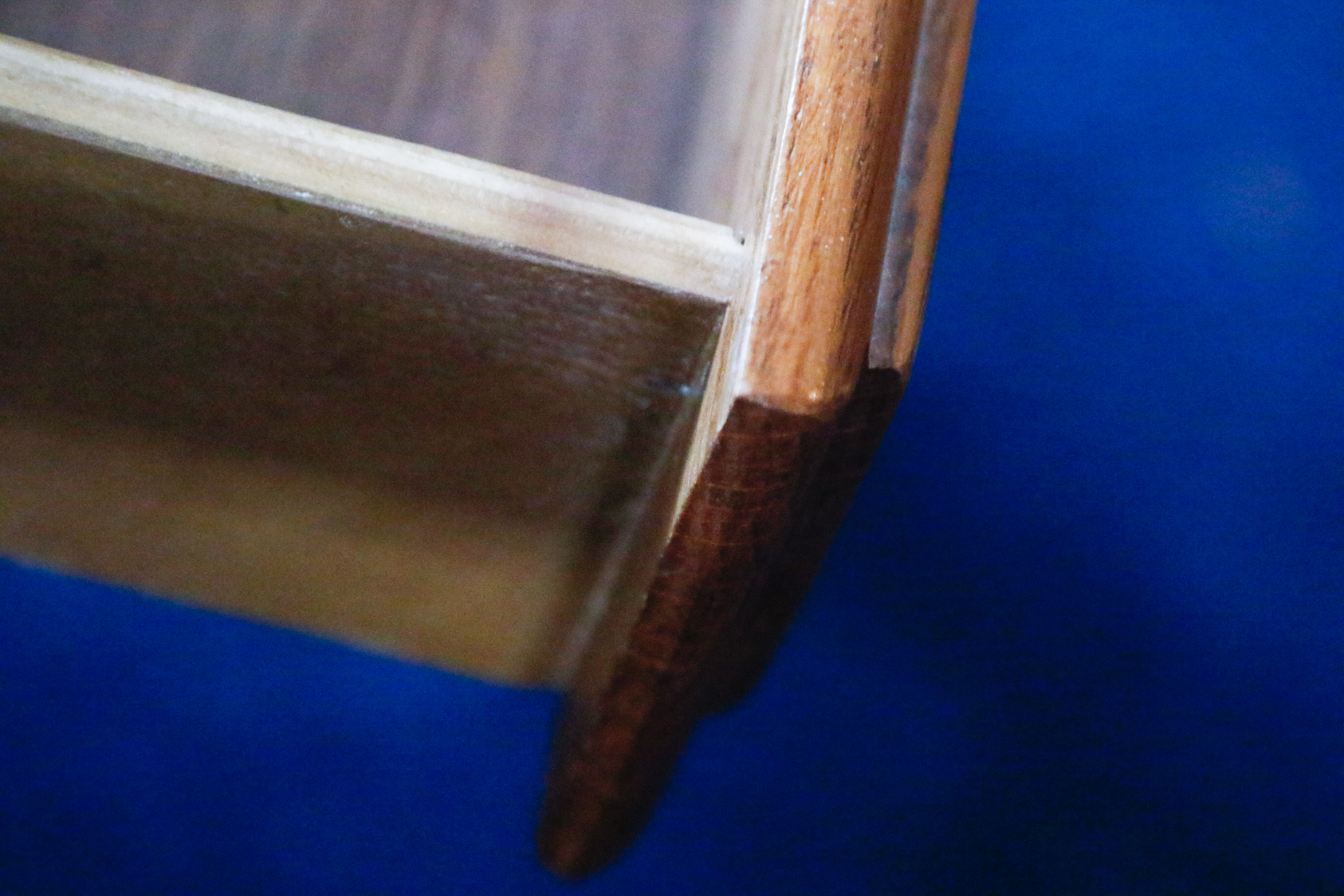 Young Hinkle Outrigger Desk and Chair